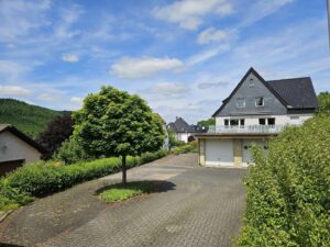 Park-/Rangierfläche