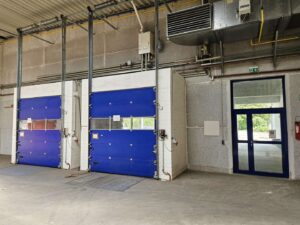 Halle4a_Rampen & Zugang