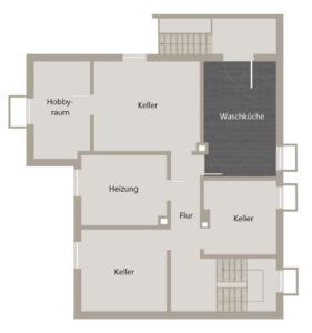 Kellergeschoss