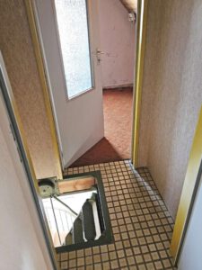 Dachboden_Aufgang
