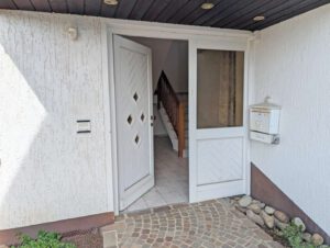 Eingangsbereich