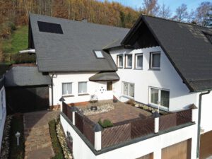 Straßenansicht