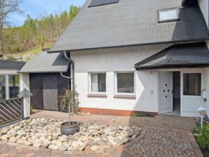 Eingangsbereich