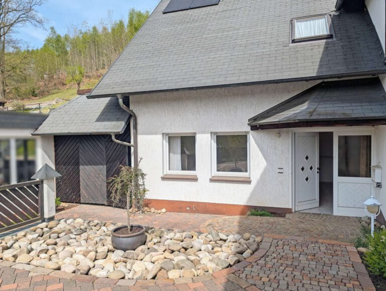 Eingangsbereich