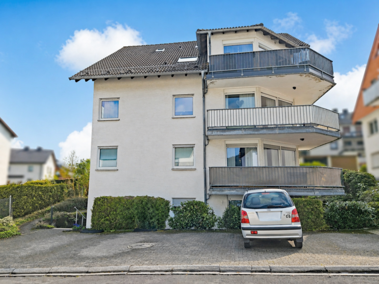 Hausansicht