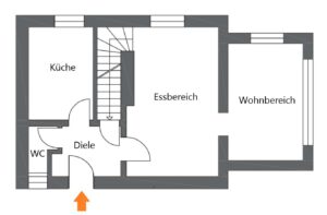Erdgeschoss