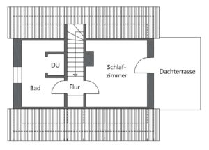 Dachgeschoss