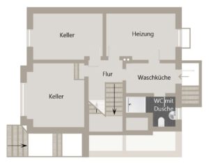 Kellergeschoss