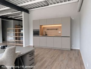 Küchenplanung / KI generiert
