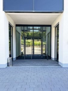 Eingangsbereich