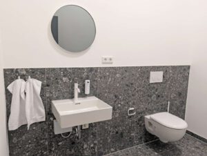 WC