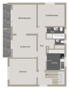 Obergeschoss