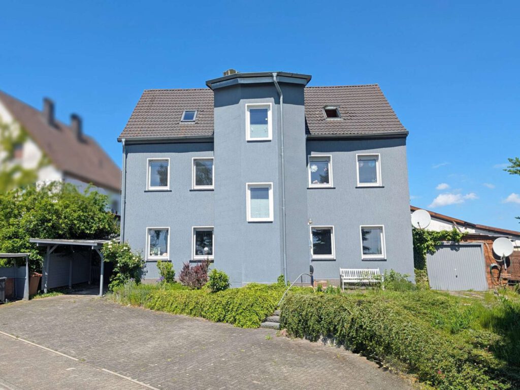 Straßenansicht