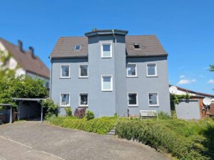 Straßenansicht