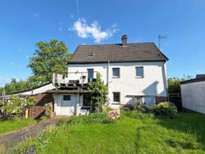 Rückansicht