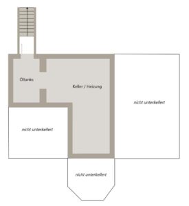 Kellergeschoss