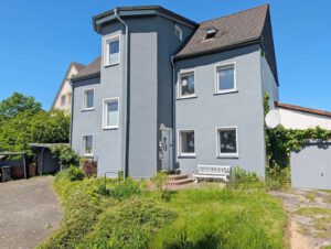 Straßenansicht