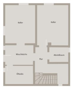 Kellergeschoss