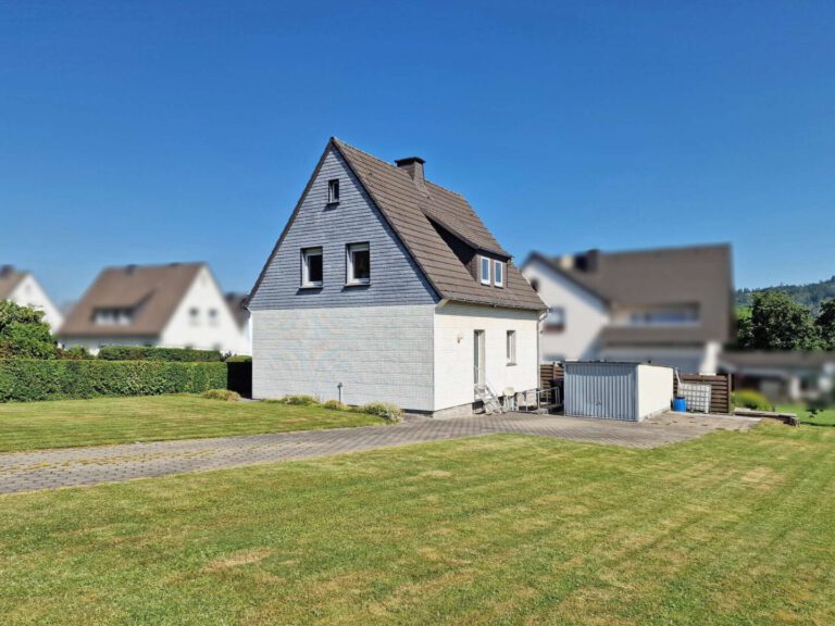 Seitenansicht