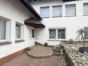 Eingangsbereich