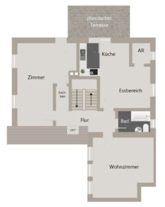 Obergeschoss