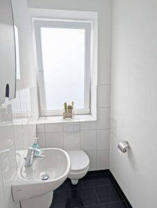 WC Damen