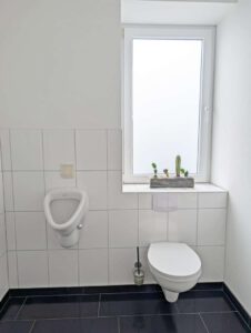 WC Herren