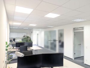 Bürofläche