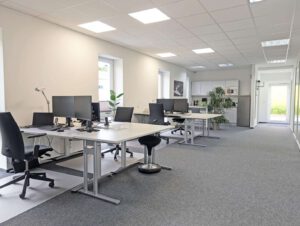 Bürofläche
