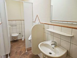 WC