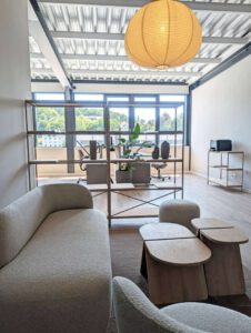 Loungebereich