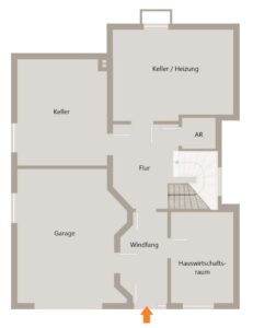 Untergeschoss