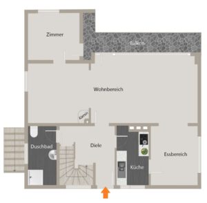 Erdgeschoss