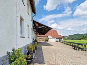 Hinterhof