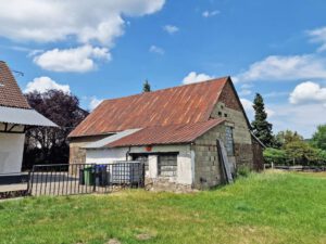 Scheune & Garage