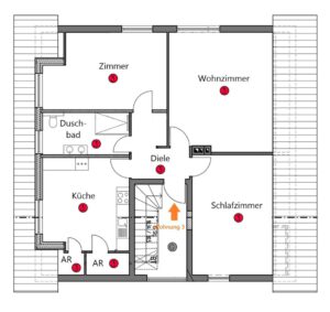 Dachgeschoss