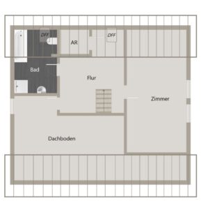 Dachgeschoss