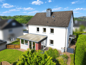 Rückansicht