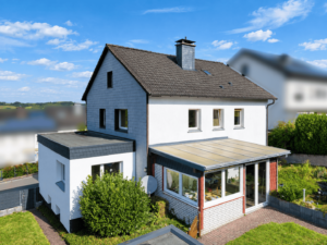 Rückansicht