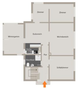 Erdgeschoss