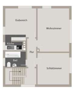 Obergeschoss