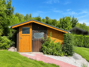 Gartenhaus