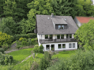 Hausansicht