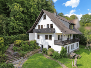 Hausansicht
