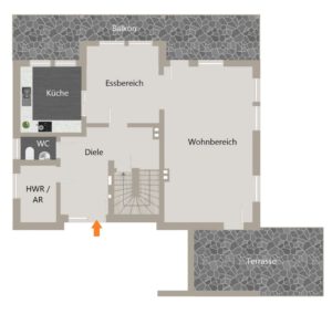 Erdgeschoss