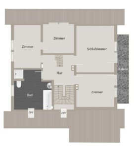 Dachgeschoss