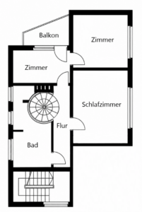 Obergeschoss