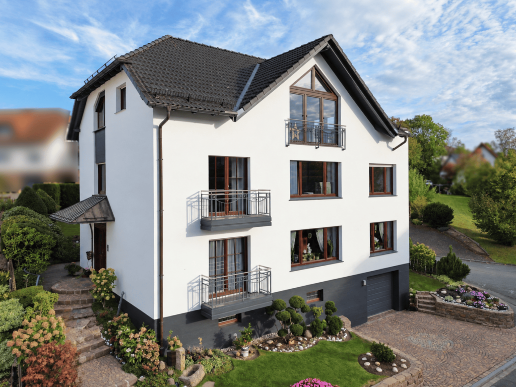 Hausansicht
