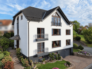 Hausansicht