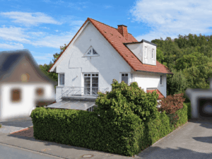 Straßenansicht